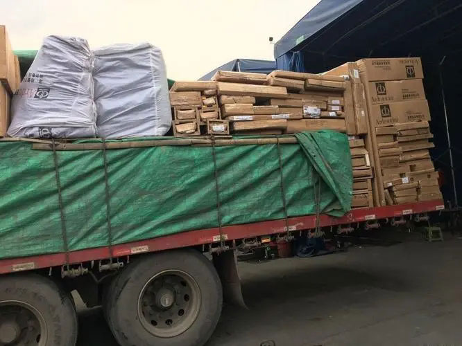 灵石家具托运