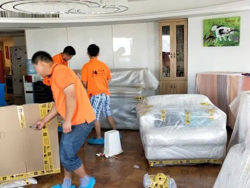 灵石精品搬家公司